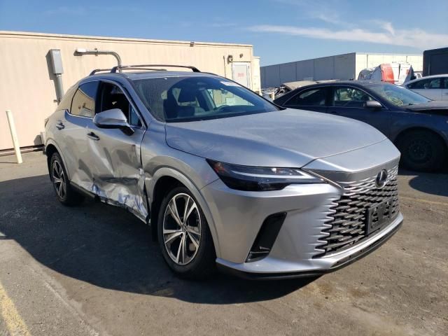 2023 Lexus RX 350 Base