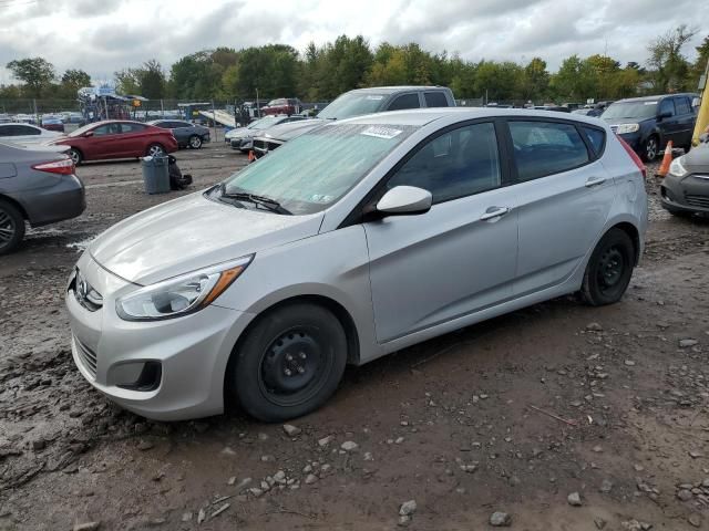 2016 Hyundai Accent SE