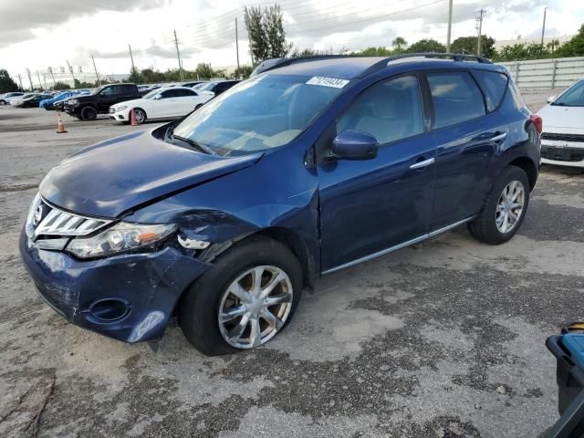 2009 Nissan Murano S