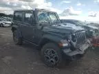 2022 Jeep Wrangler Sport