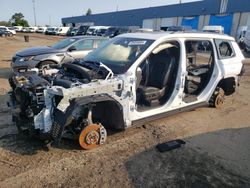 Jeep salvage cars for sale: 2024 Jeep Grand Cherokee L Laredo