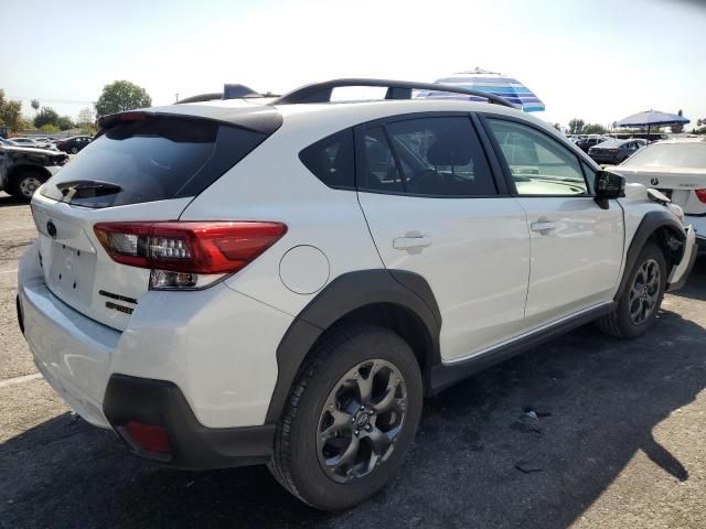 2023 Subaru Crosstrek Sport