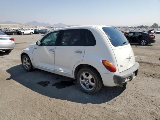 2002 Chrysler PT Cruiser Limited