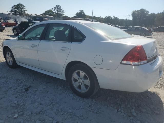 2010 Chevrolet Impala LT