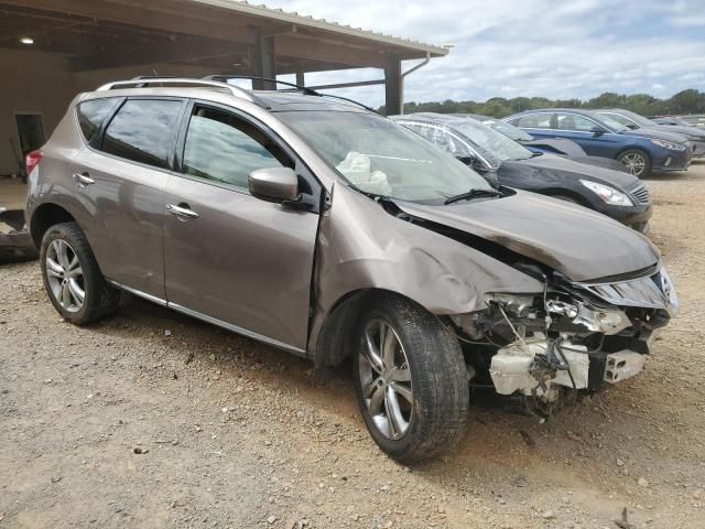 2010 Nissan Murano S