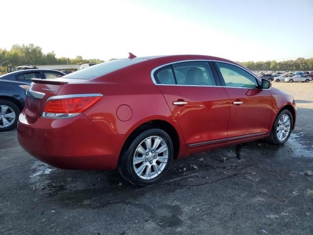 2012 Buick Lacrosse Premium