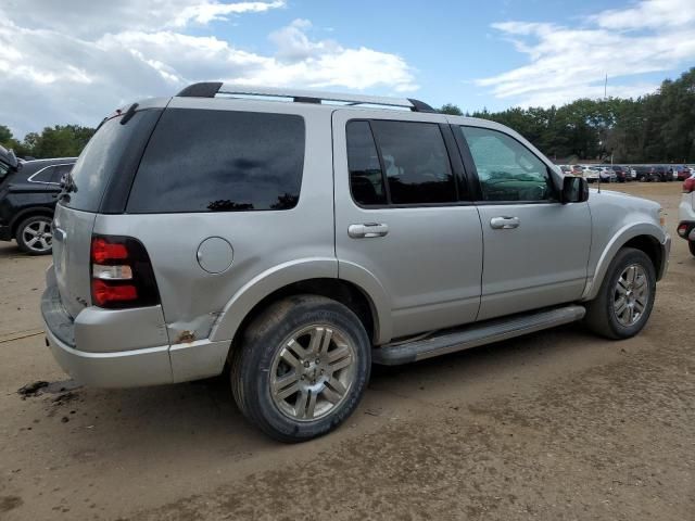 2009 Ford Explorer Limited