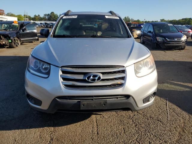 2012 Hyundai Santa FE GLS