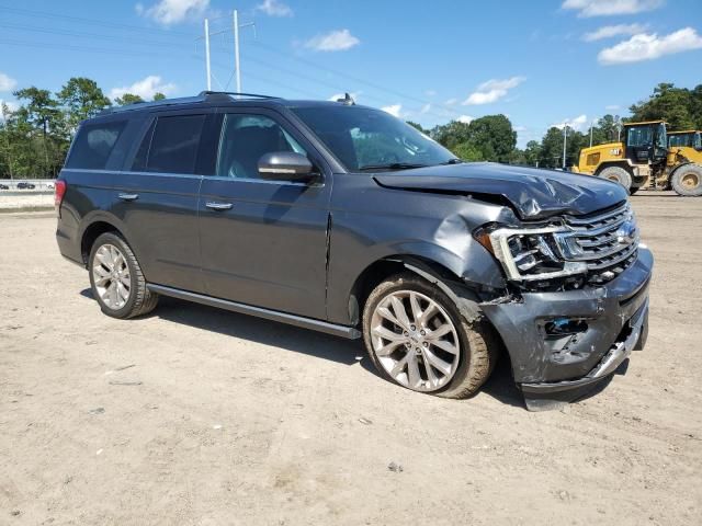 2018 Ford Expedition Limited