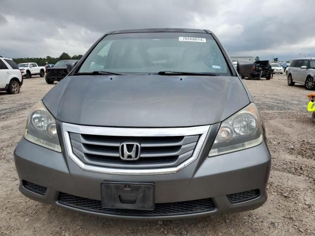 2009 Honda Odyssey EXL