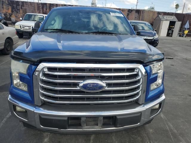 2015 Ford F150 Super Cab