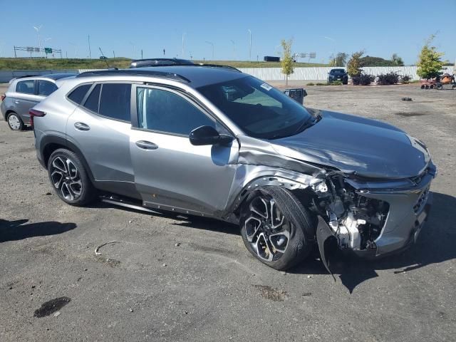 2025 Chevrolet Trax 2RS