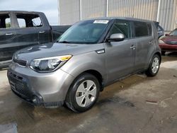 KIA salvage cars for sale: 2015 KIA Soul