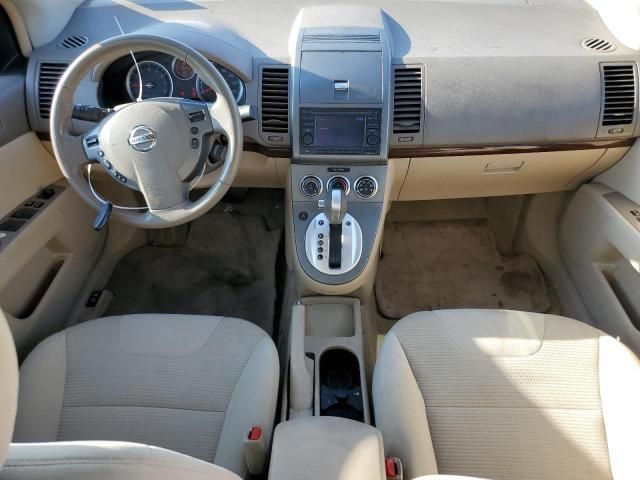 2011 Nissan Sentra 2.0