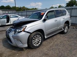 Salvage cars for sale at York Haven, PA auction: 2015 Lexus GX 460