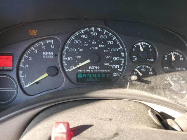 2000 Chevrolet Silverado C1500