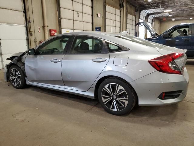 2016 Honda Civic EXL