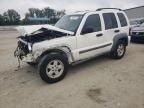 2007 Jeep Liberty Sport