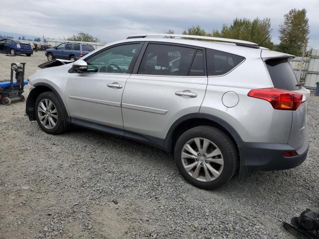 2014 Toyota Rav4 Limited