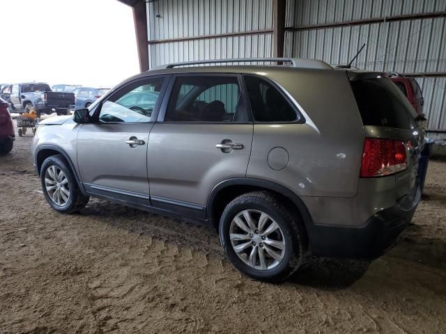 2011 KIA Sorento Base