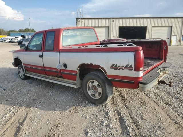 1993 GMC Sierra K1500