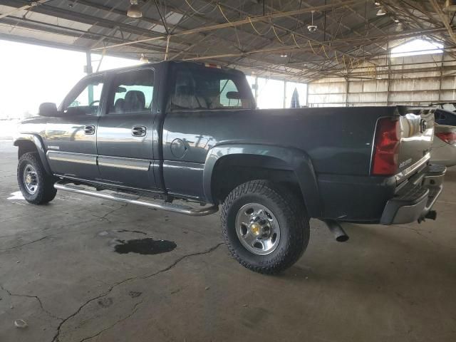 2005 Chevrolet Silverado C2500 Heavy Duty