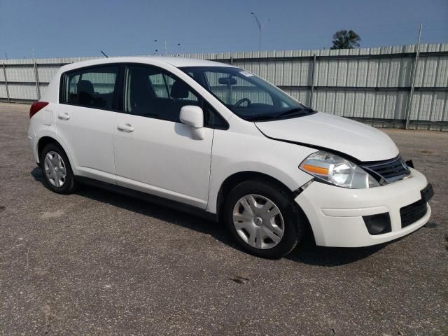 2012 Nissan Versa S