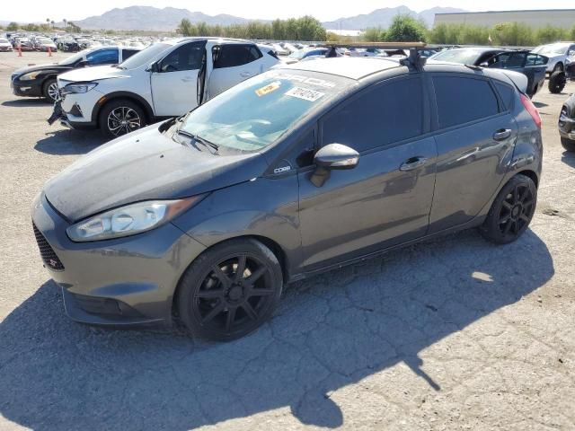 2018 Ford Fiesta ST