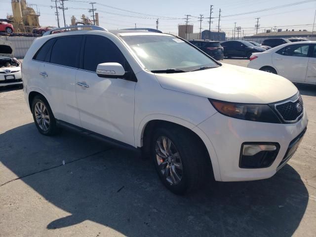 2013 KIA Sorento SX