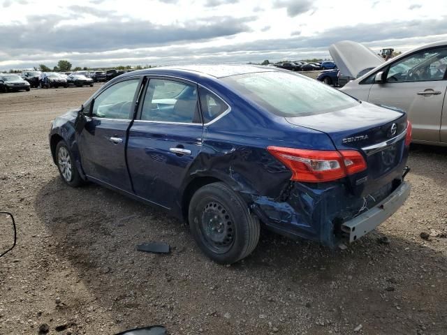 2018 Nissan Sentra S