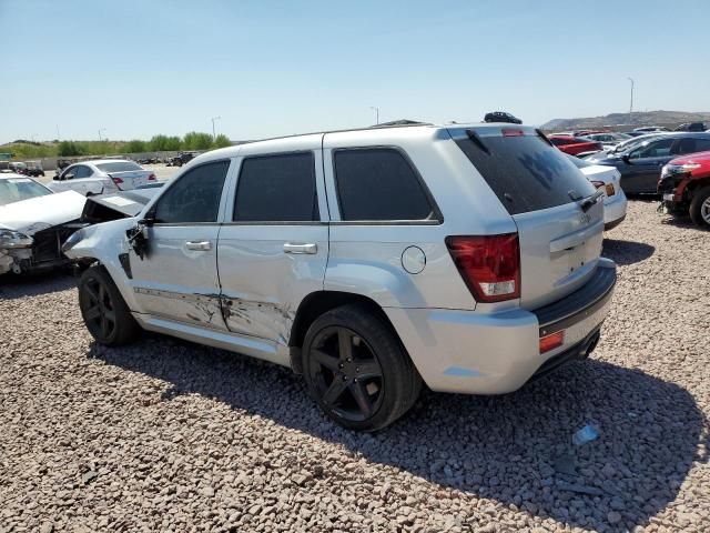 2009 Jeep Grand Cherokee SRT-8