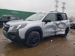 Subaru Vehiculos salvage en venta: 2023 Subaru Forester Wilderness