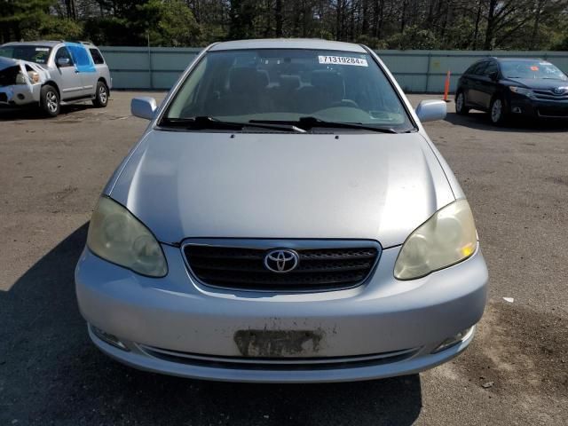 2006 Toyota Corolla CE