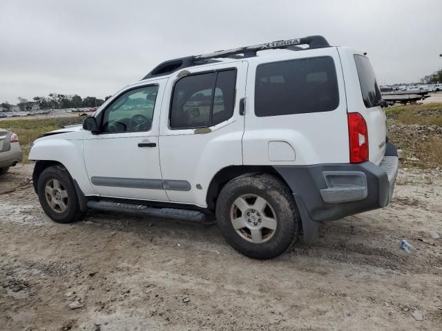 2005 Nissan Xterra OFF Road