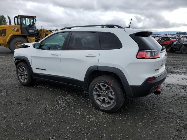 2023 Jeep Cherokee Trailhawk