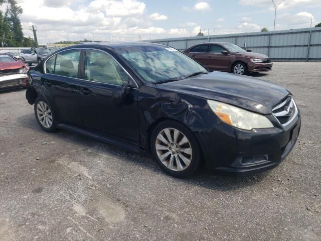 2011 Subaru Legacy 3.6R Limited