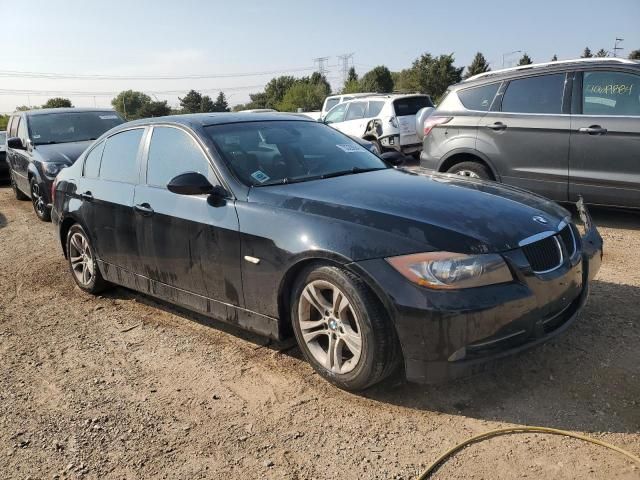 2008 BMW 328 I