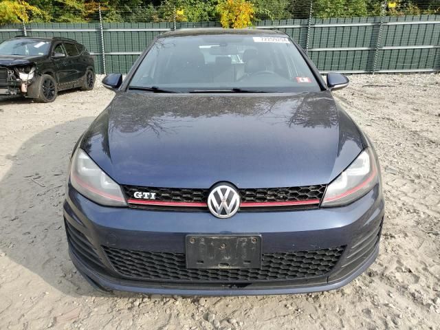 2015 Volkswagen GTI