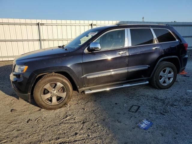 2011 Jeep Grand Cherokee Limited