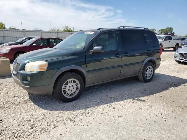 2005 Pontiac Montana SV6