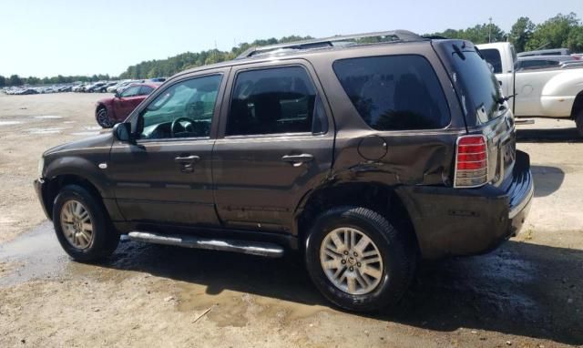 2006 Mercury Mariner