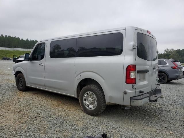 2012 Nissan NV 3500 S