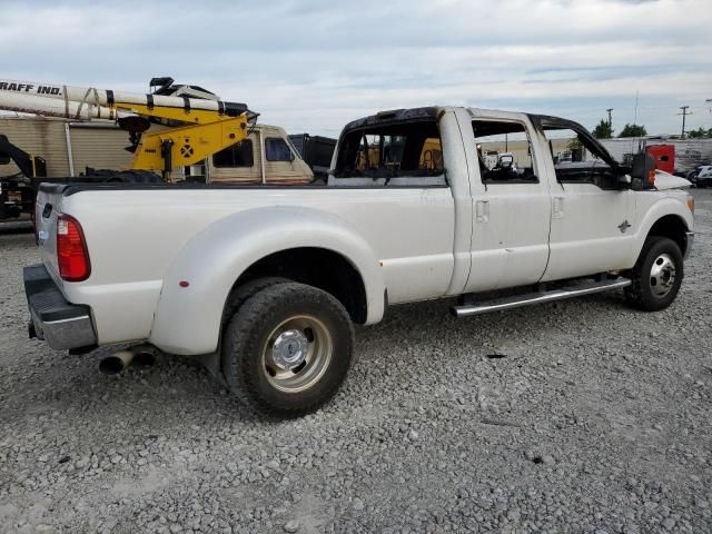 2016 Ford F350 Super Duty