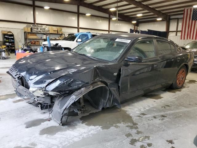 2013 Dodge Charger Police