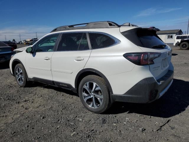 2021 Subaru Outback Limited