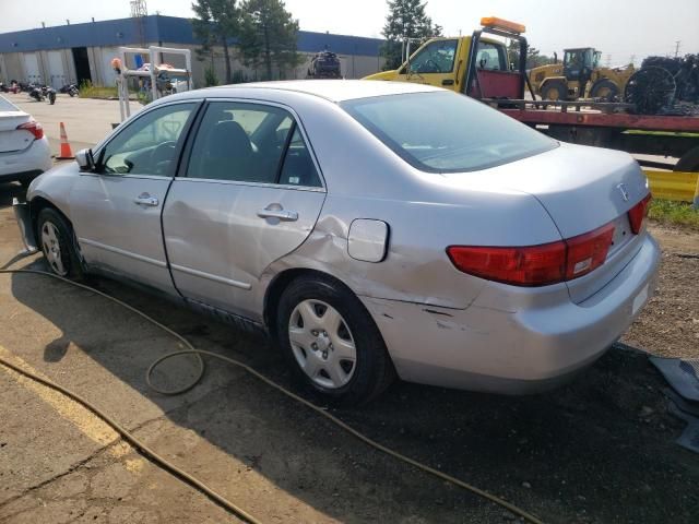 2005 Honda Accord LX