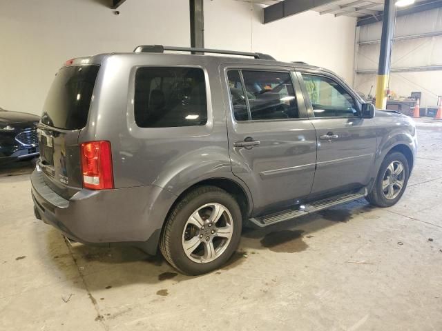 2015 Honda Pilot SE