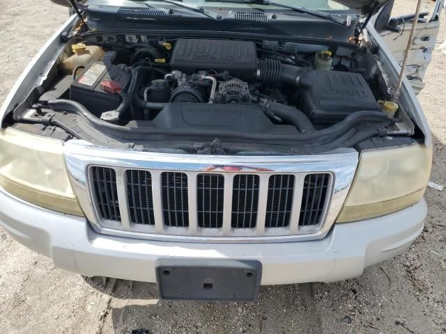 2004 Jeep Grand Cherokee Limited