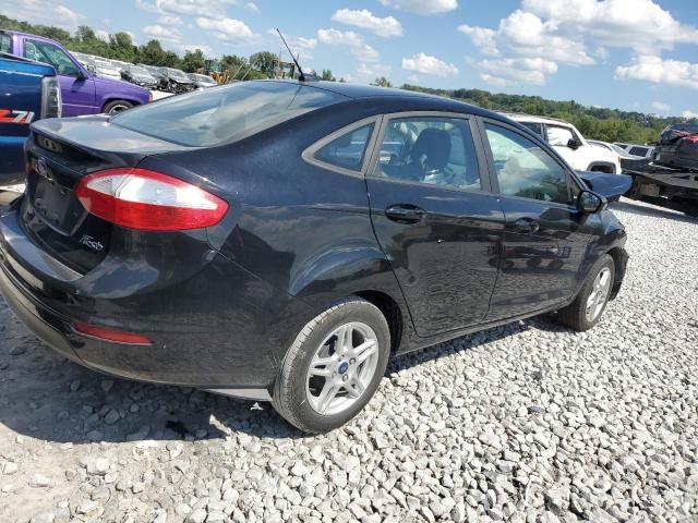 2018 Ford Fiesta SE