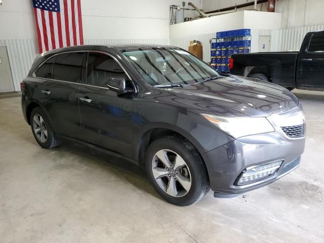 2014 Acura MDX